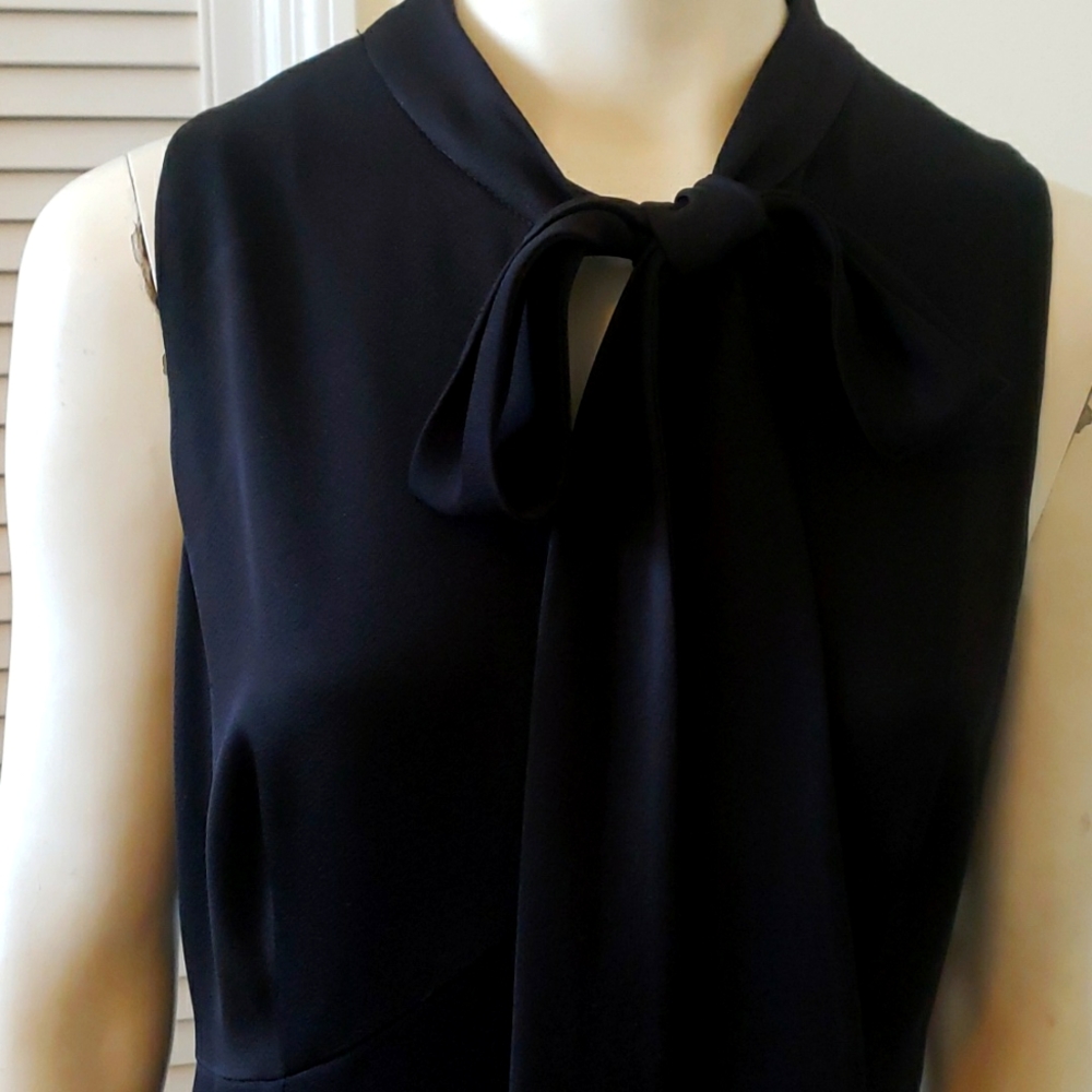 Shoshanna Midnight Fit snd Flare size 6